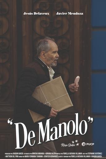 Poster of De Manolo