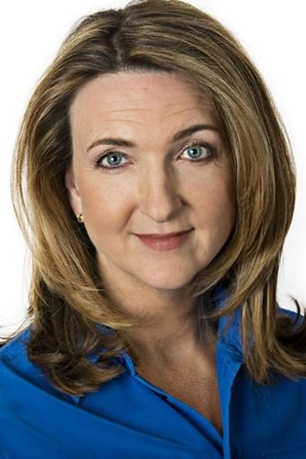 Portrait of Victoria Derbyshire