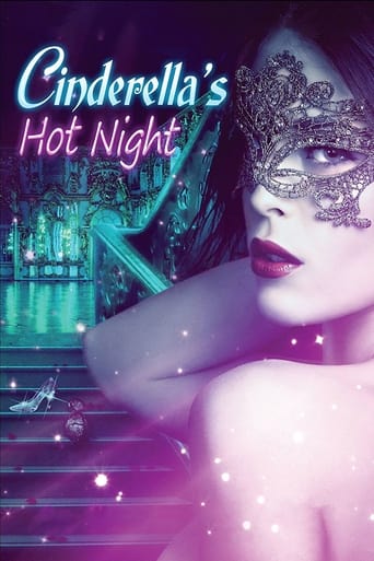 Poster of Cinderella's Hot Night