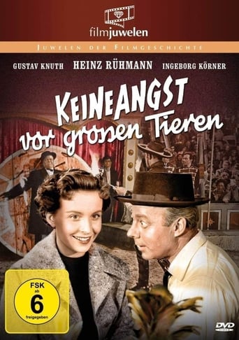 Poster of Keine Angst vor großen Tieren