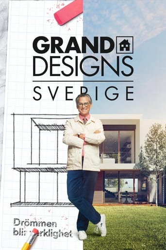 Portrait for Grand Designs Sverige - Season 1