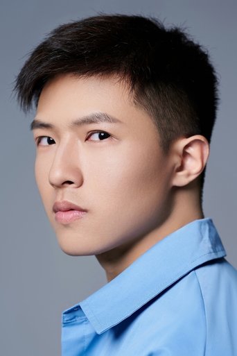 Portrait of Tang Qingsong