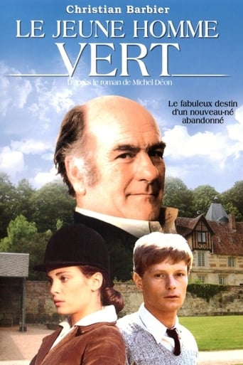 Poster of Le Jeune Homme vert