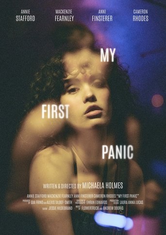 Poster of My First Panic