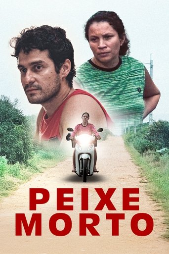 Poster of Dead Fish