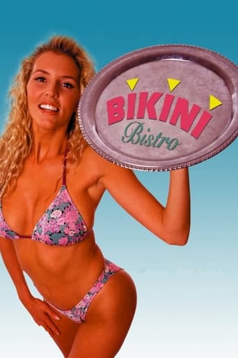 Poster of Bikini Bistro