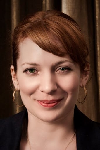 Portrait of Katherine Parkinson