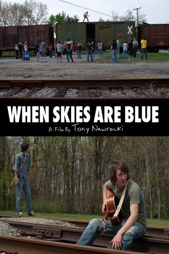 Poster of When Skies are Blue