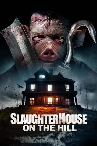 Poster of Slaughterhouse On The Hill