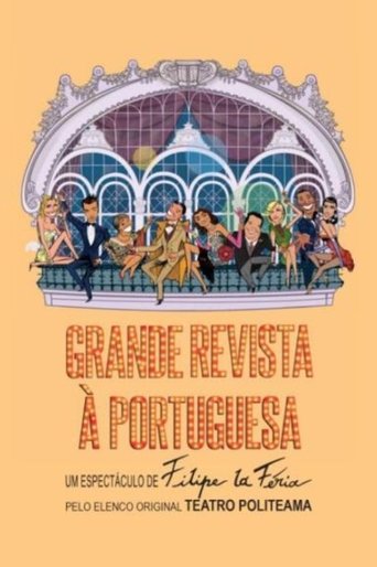 Poster of Grande Revista à Portuguesa