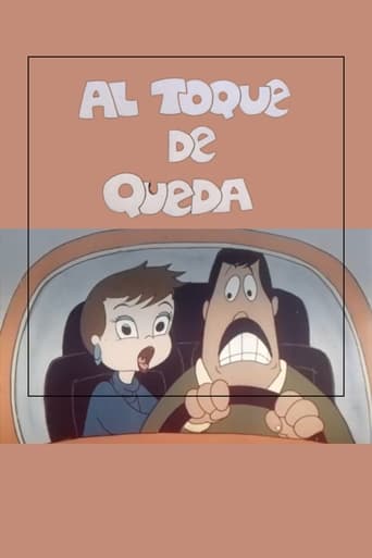 Poster of Al toque de queda