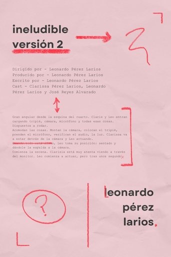Poster of ineludible versión 2