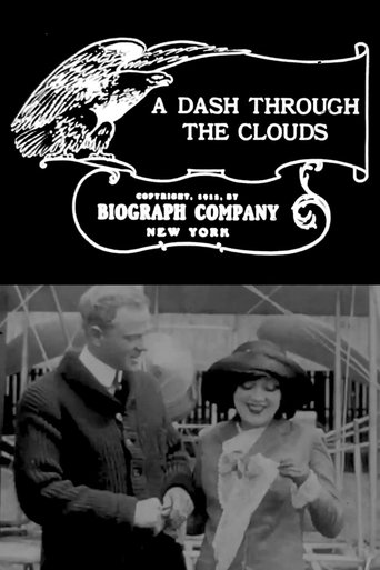 Poster of A Dash Through the Clouds