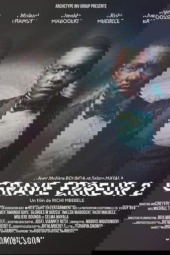 Poster of Grave erreur 2
