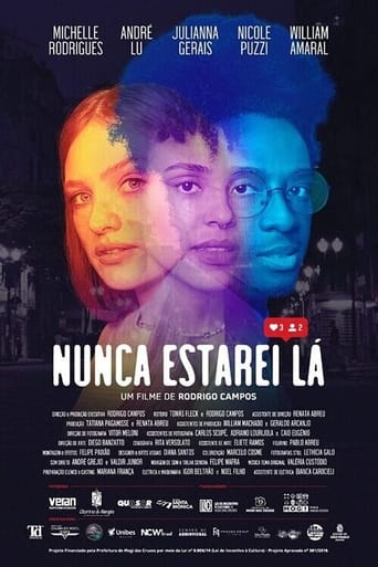 Poster of Nunca Estarei Lá