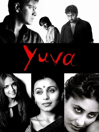 Poster of Yuva