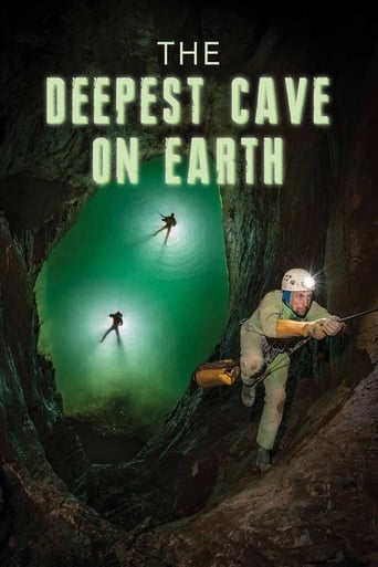 Poster of Depth Hunters