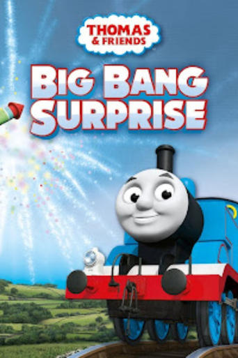 Poster of Thomas & Friends: Big Bang Surprise