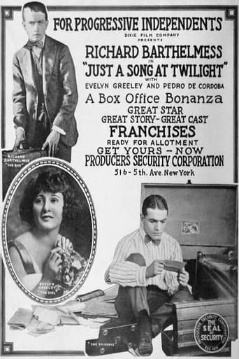 Poster of Just a Song at Twilight