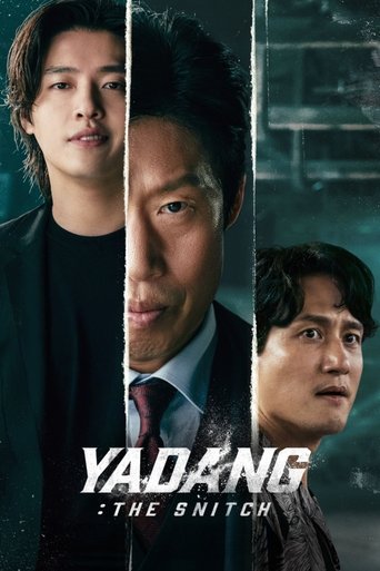 Poster of Yadang: The Snitch