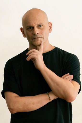 Portrait of Paolo Proietti