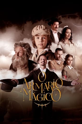 Poster of O Armário Mágico