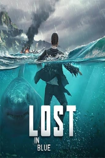 Poster of Lost in Blue