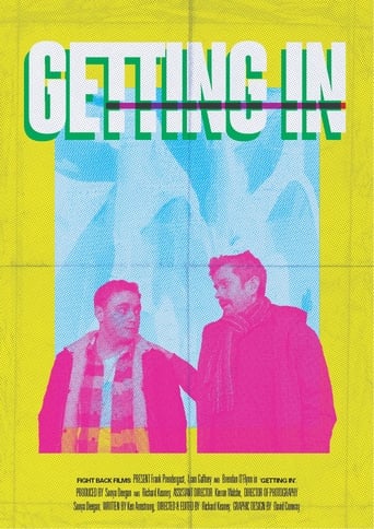 Poster of Getting In