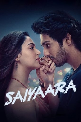 Poster of Saiyaara