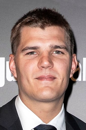 Portrait of Chris Zylka