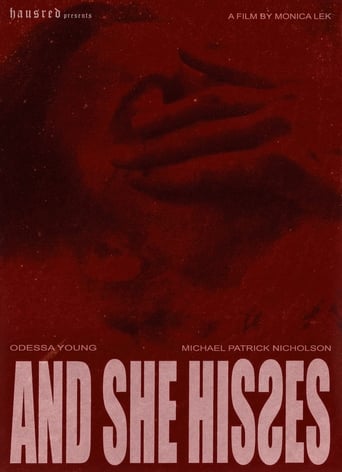 Poster of And She Hisses