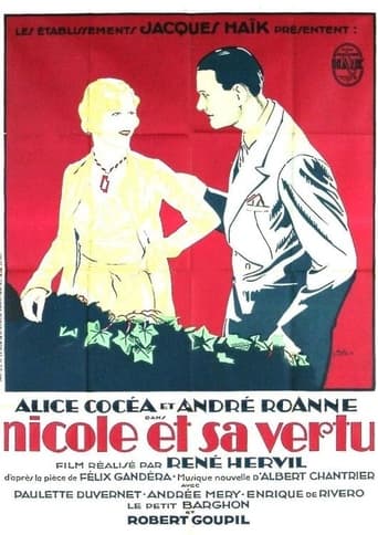 Poster of Nicole and Her Virtue