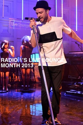 Portrait for BBC Radio 1's Live Lounge - Live Lounge Month 2013