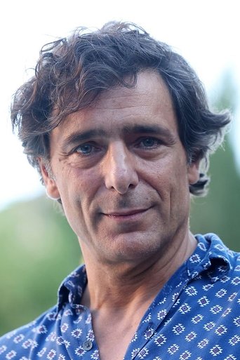 Portrait of Adriano Giannini