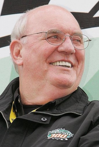 Portrait of Benny Parsons
