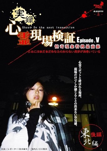 Poster of True Record! Paranormal Site Investigation Episode 5