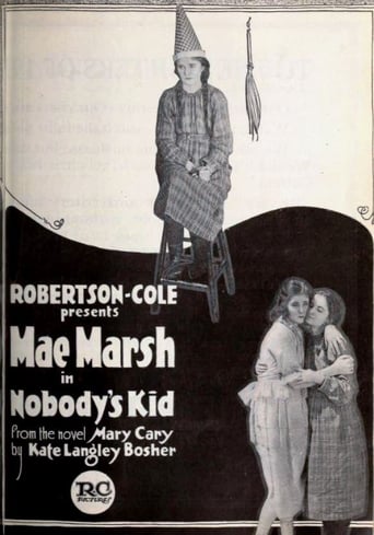 Poster of Nobody's Kid