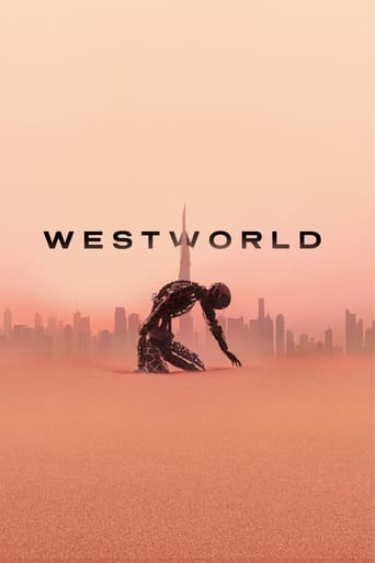 Poster of Westworld: The Story So Far