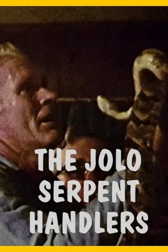 Poster of The Jolo Serpent Handlers