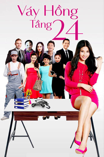 Poster of Váy Hồng Tầng 24