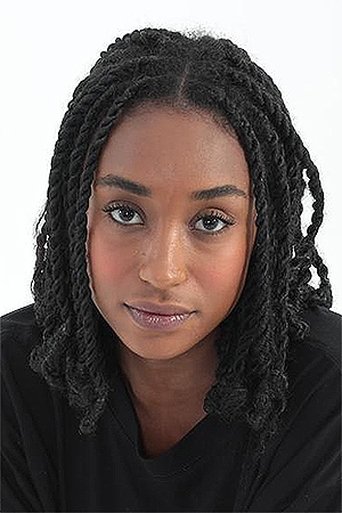Portrait of Dhara Lopes