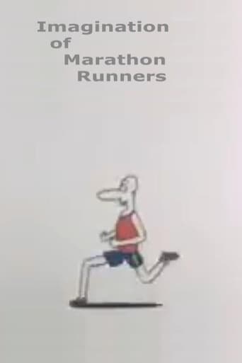 Poster of Imagination of Marathon Runners