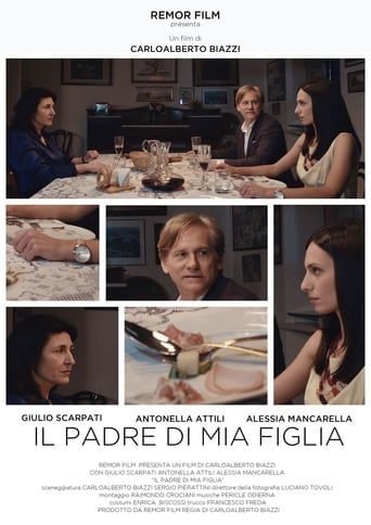 Poster of Il padre di mia figlia