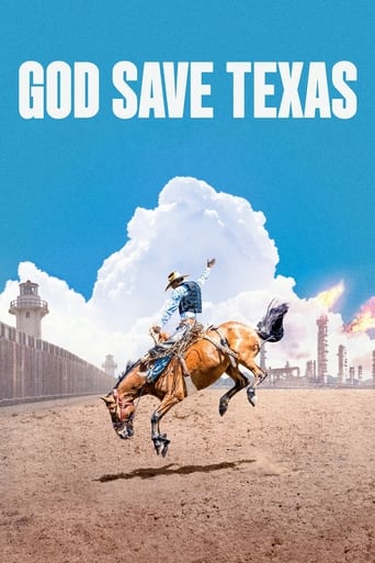 Portrait for God Save Texas - Miniseries