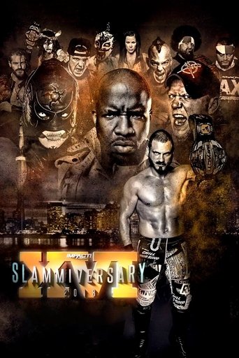 Poster of IMPACT Wrestling: Slammiversary XVI