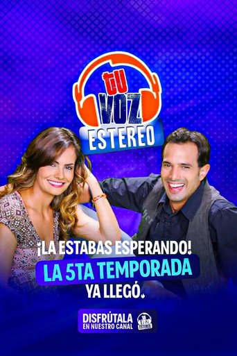 Portrait for Tu Voz Estéreo - Season 5