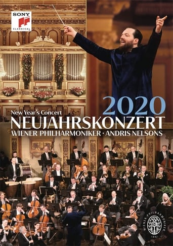 Poster of New Year's Concert 2020