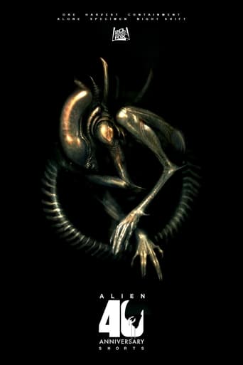 Poster of Alien 40th Anniversary Shorts