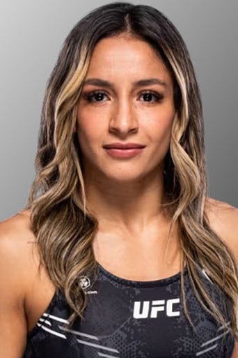 Portrait of Jacqueline Amorim