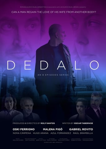 Poster of Dedalo